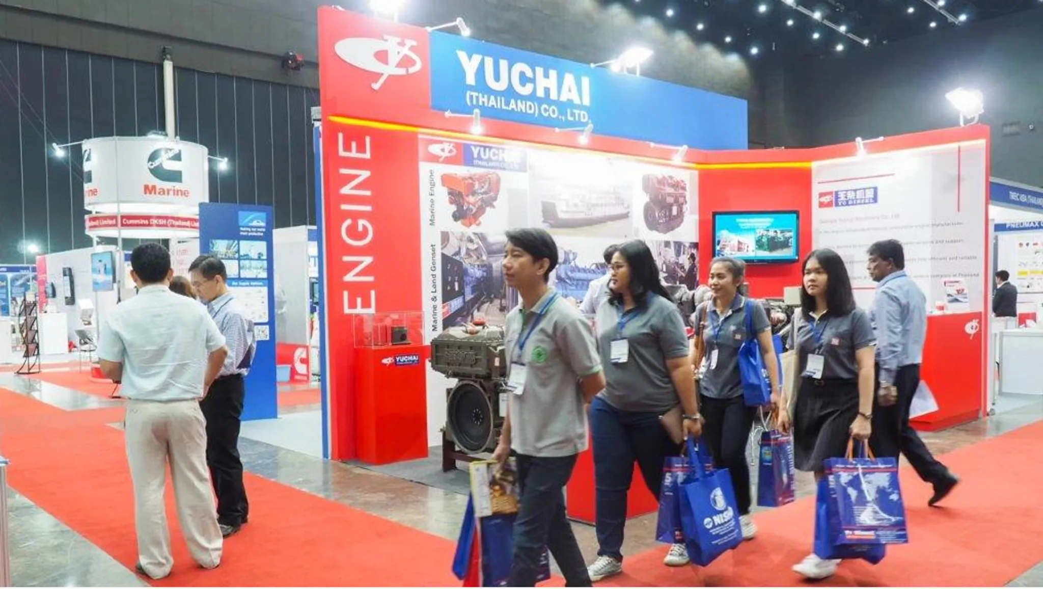 (TMOX) Thailand Marine & Offshore Expo